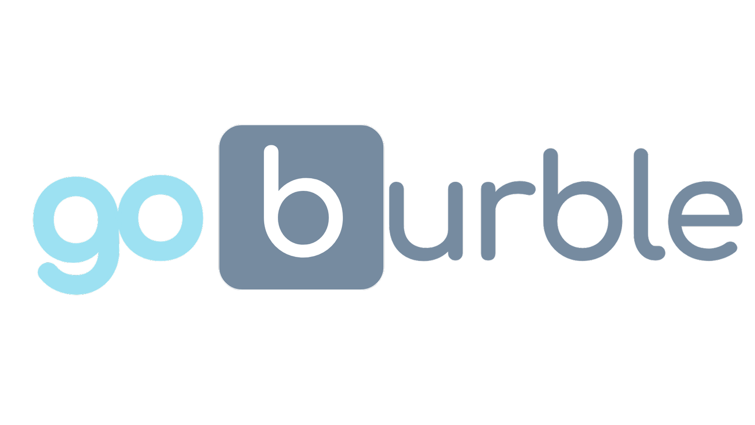 burble
